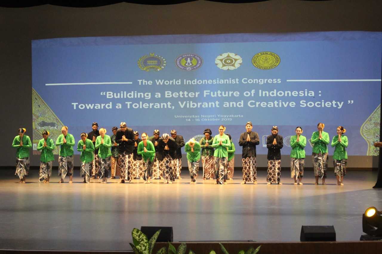 20101016 Yogyakarta Menjadi Tuan Rumah Kongres Indonesianis Sedunia