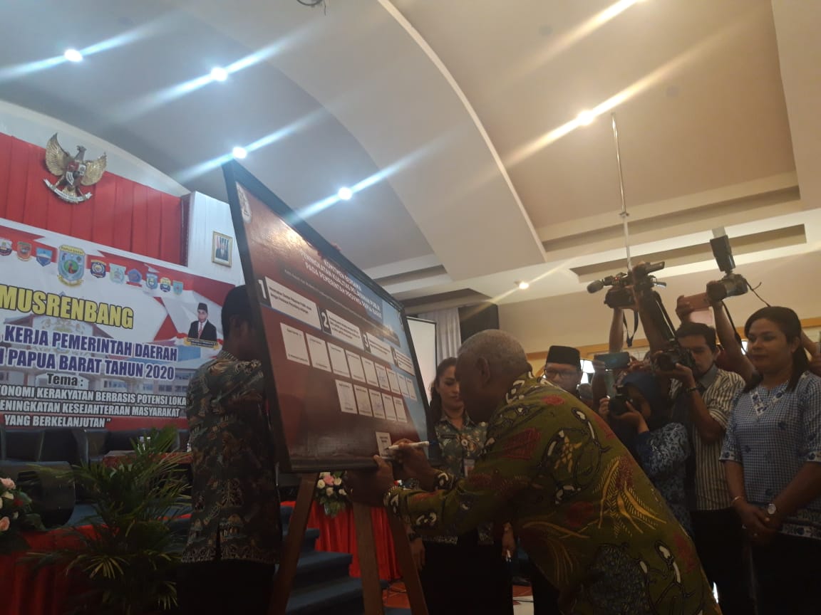 20190429 Musrenbang Papua Barat 3