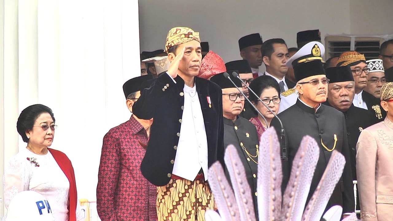 20190601 Upacara Hari Kelahiran Pancasila 1