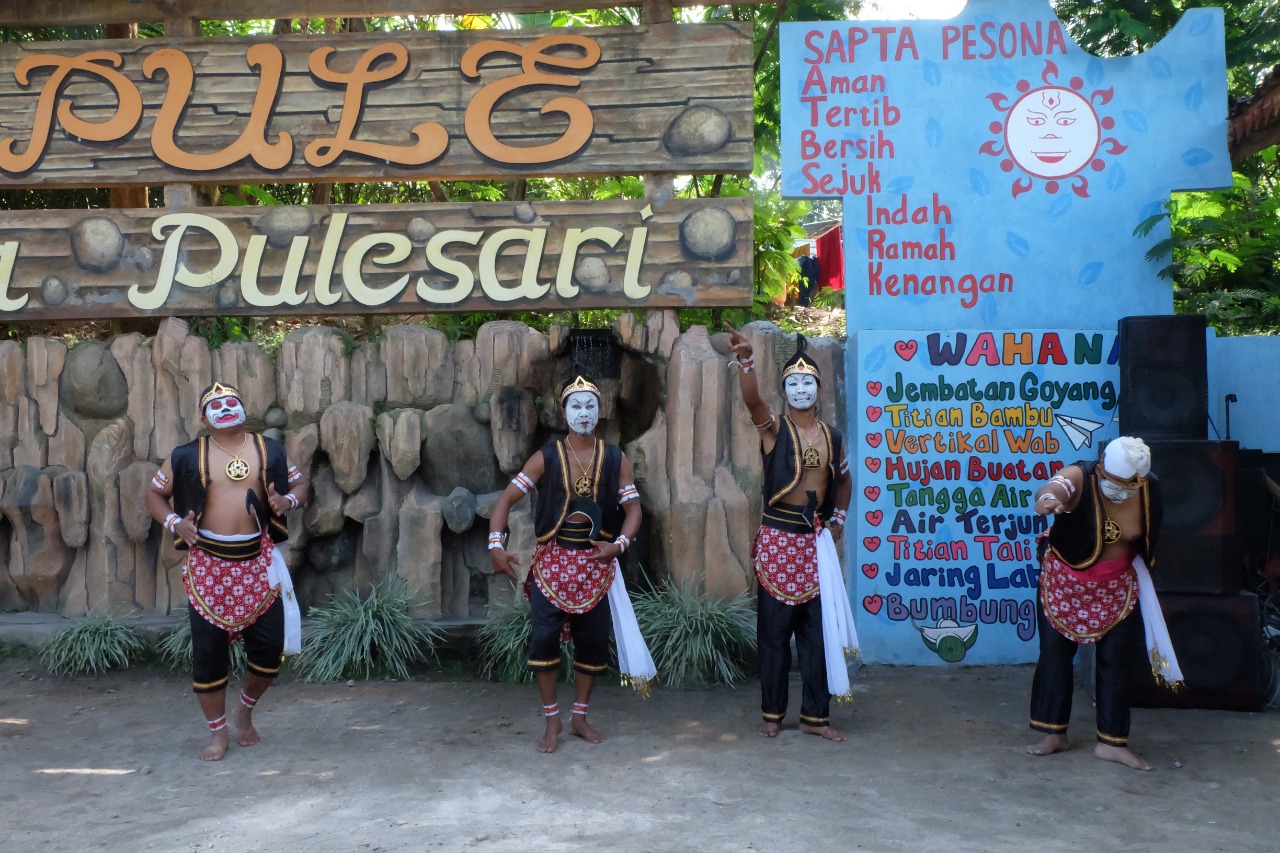 20190604 Desa Wisata Pulesari 2