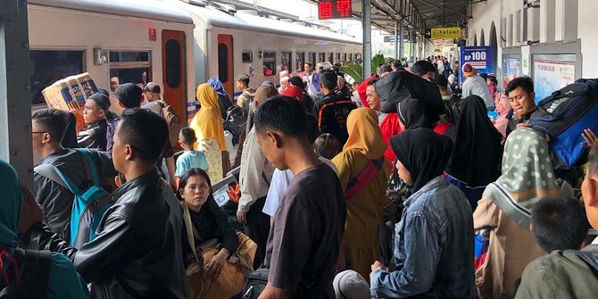 20190604 Mudik Asal Usul Hingga Kebijakan 1