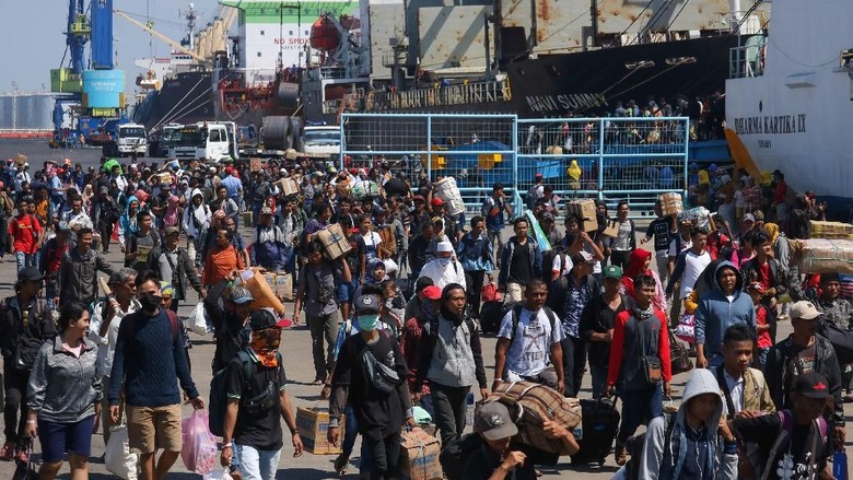 20190604 Mudik Asal Usul Hingga Kebijakan 2