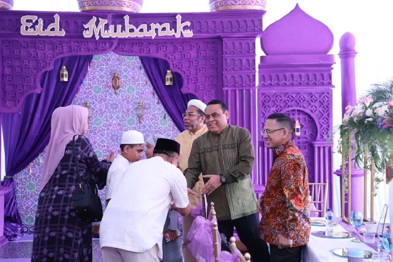 20190605 Tradisi Lebaran Perhatikan yang Wajib ASN Hindari