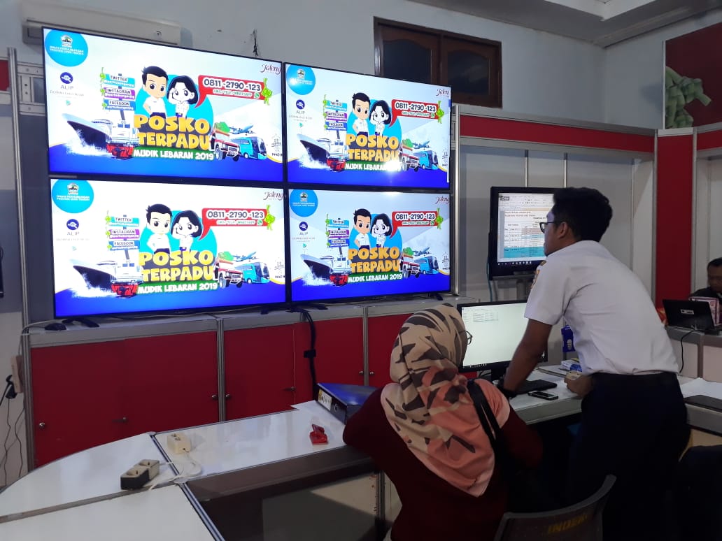 20190609 Dishub Jateng Wujudkan Mudik Aman dan Nyaman 1