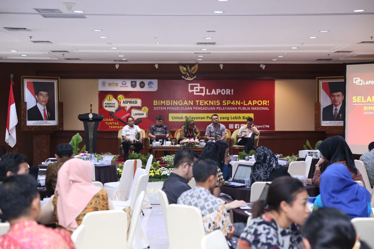 20190621 Bimtek LAPOR 1