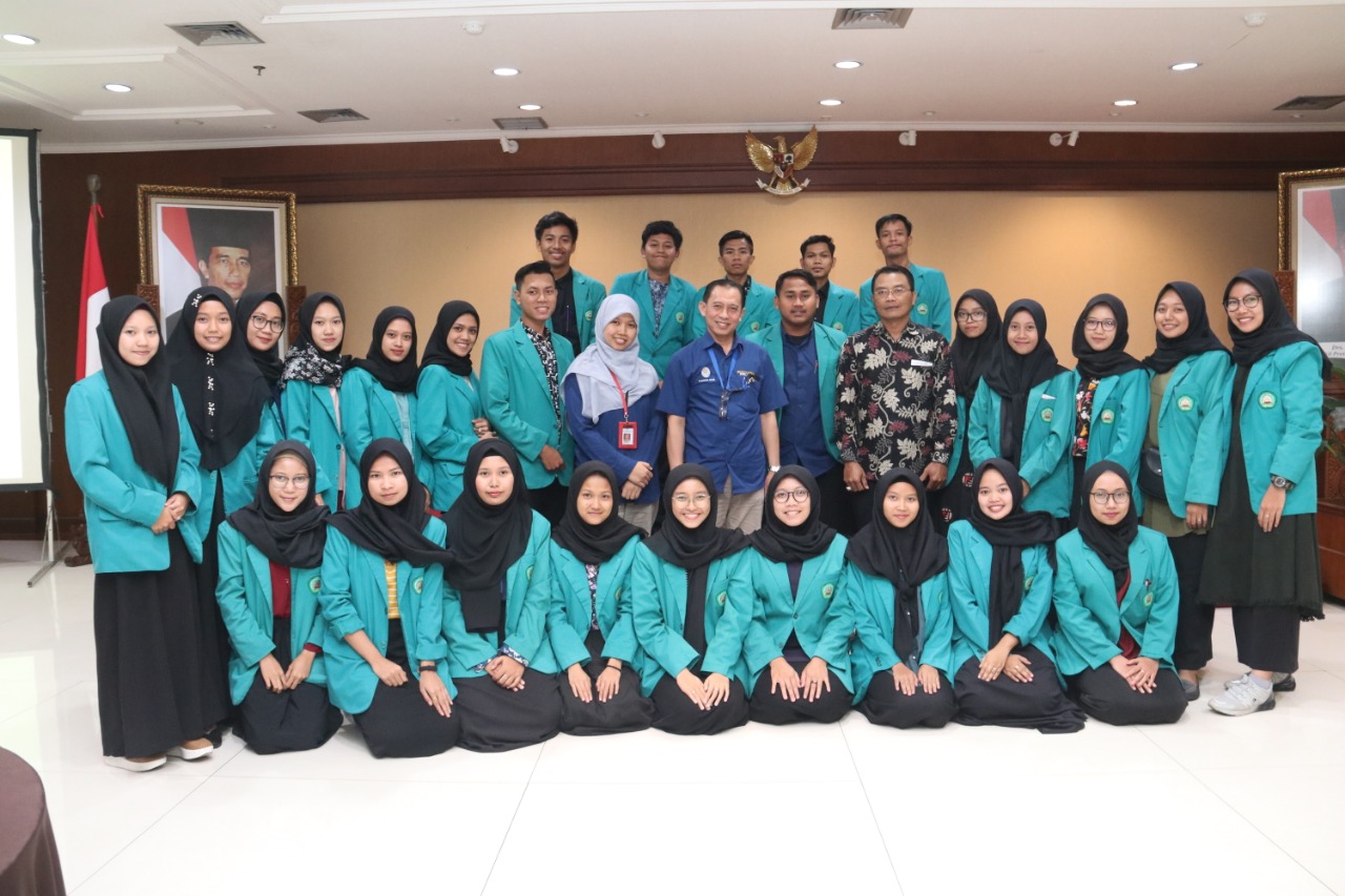 20190627 Kunjungan Mahasiswa Unisma