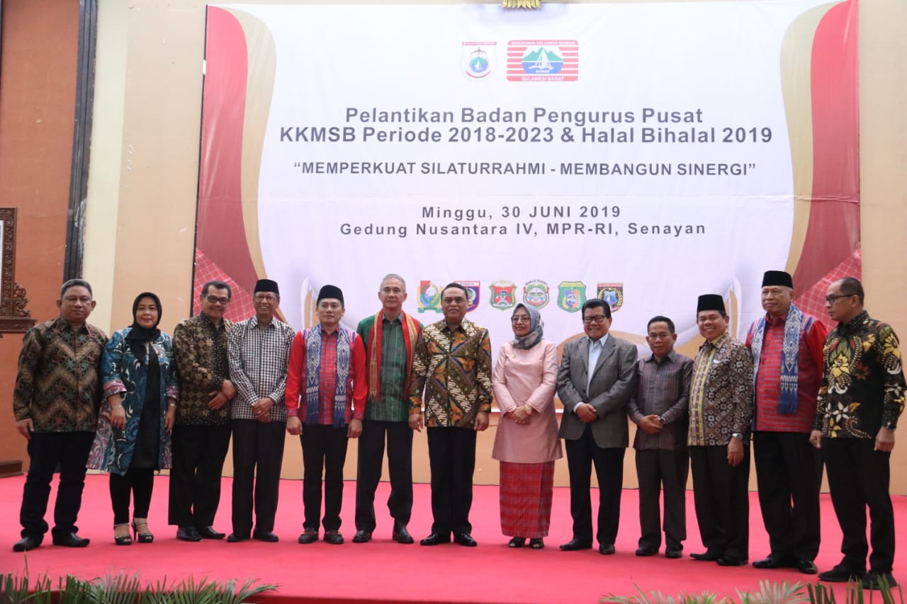 20190630 Menteri PANRB Dorong Kekompakan Seluruh Elemen di Sulawesi Barat