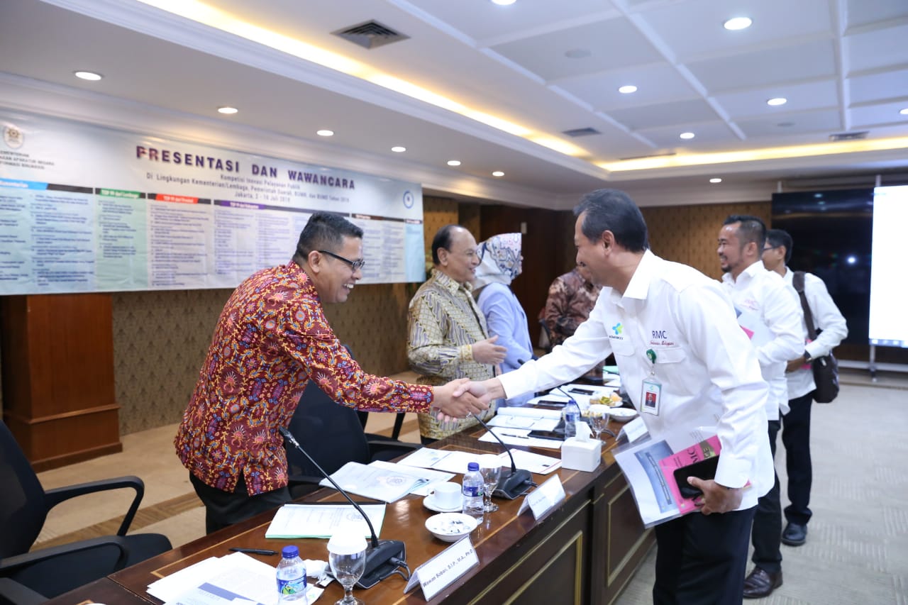 20190702 wawancara top 99 innovasi 2