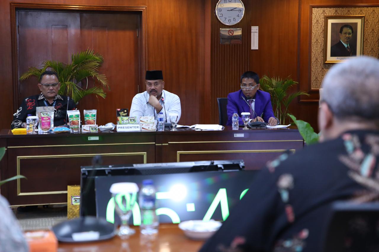 20190715 Inovasi Sektor Kesehatan dan Pertanian Warnai Presentasi KIPP Hari ke 10