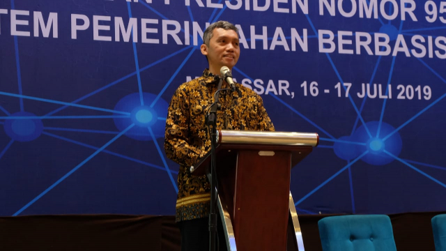 20190717 Tingkatkan Efisiensi Kementerian PANRB Dorong Penerapan SPBE 3