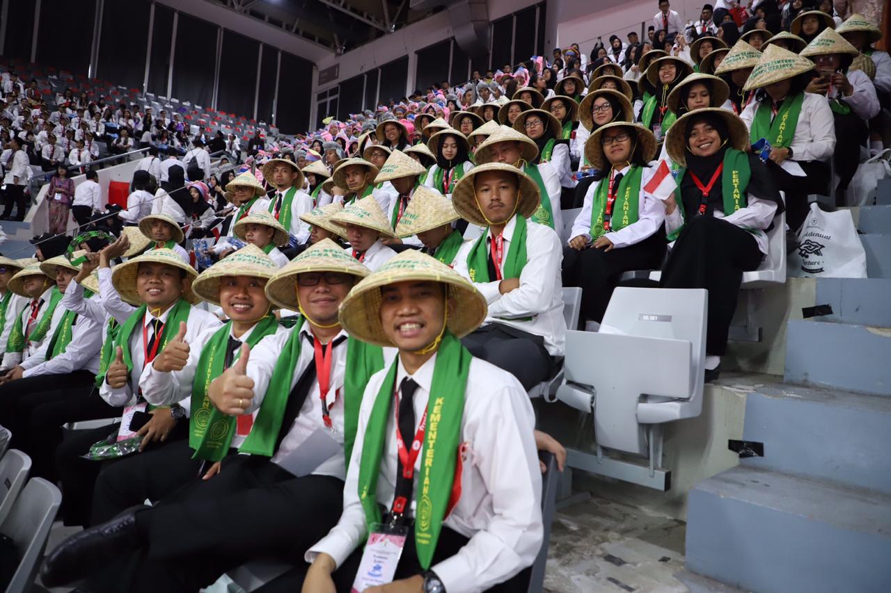 20190725 Sinergi untuk Melayani dalam Balutan Seni Kolosal 1