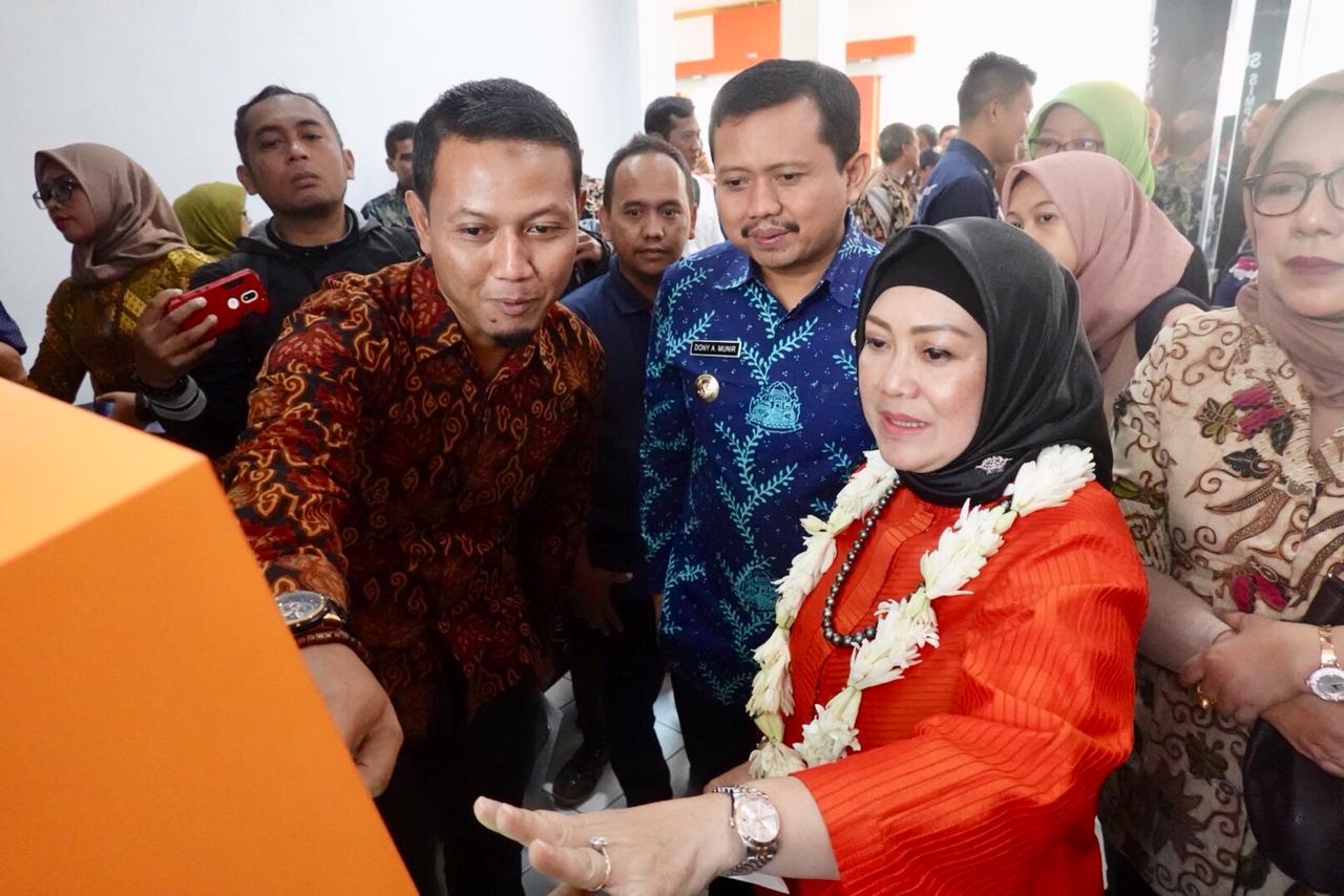 20190726 Dirikan MPP Kabupaten Sumedang Ditantang Bisa Menjawab Tantangan Global 1