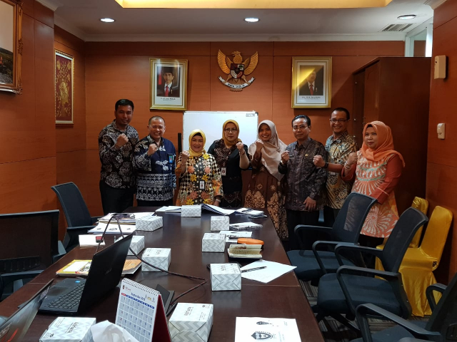 20190823 pembangunan Mal Pelayanan Publik MPP Kabupaten Muara Enim 1