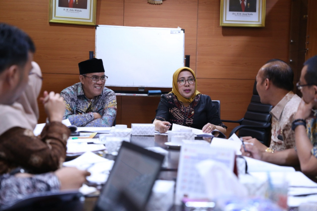 20190823 pembangunan Mal Pelayanan Publik MPP Kabupaten Muara Enim 7