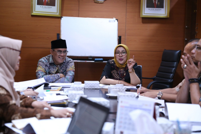 20190823 pembangunan Mal Pelayanan Publik MPP Kabupaten Muara Enim 7