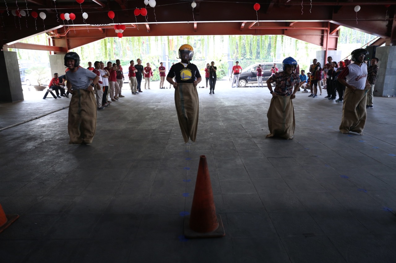 20190830 Semangat Milenial untuk Porseni Kementerian PANRB 2