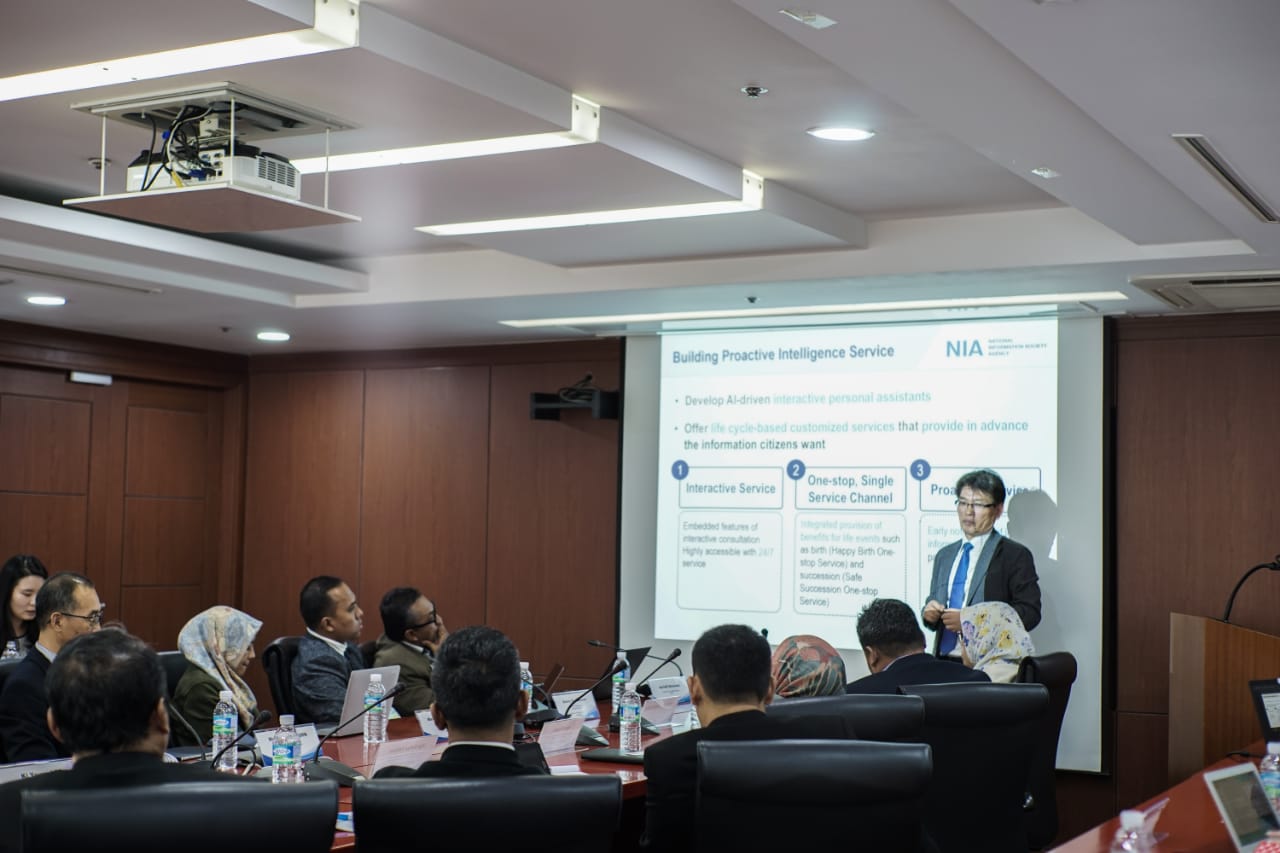 20190923 Indonesia Korea eGCC Capacity Building Program Seoul 2