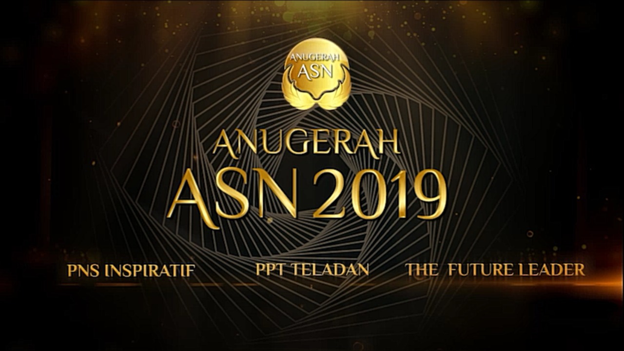 20191009 Anugerah ASN