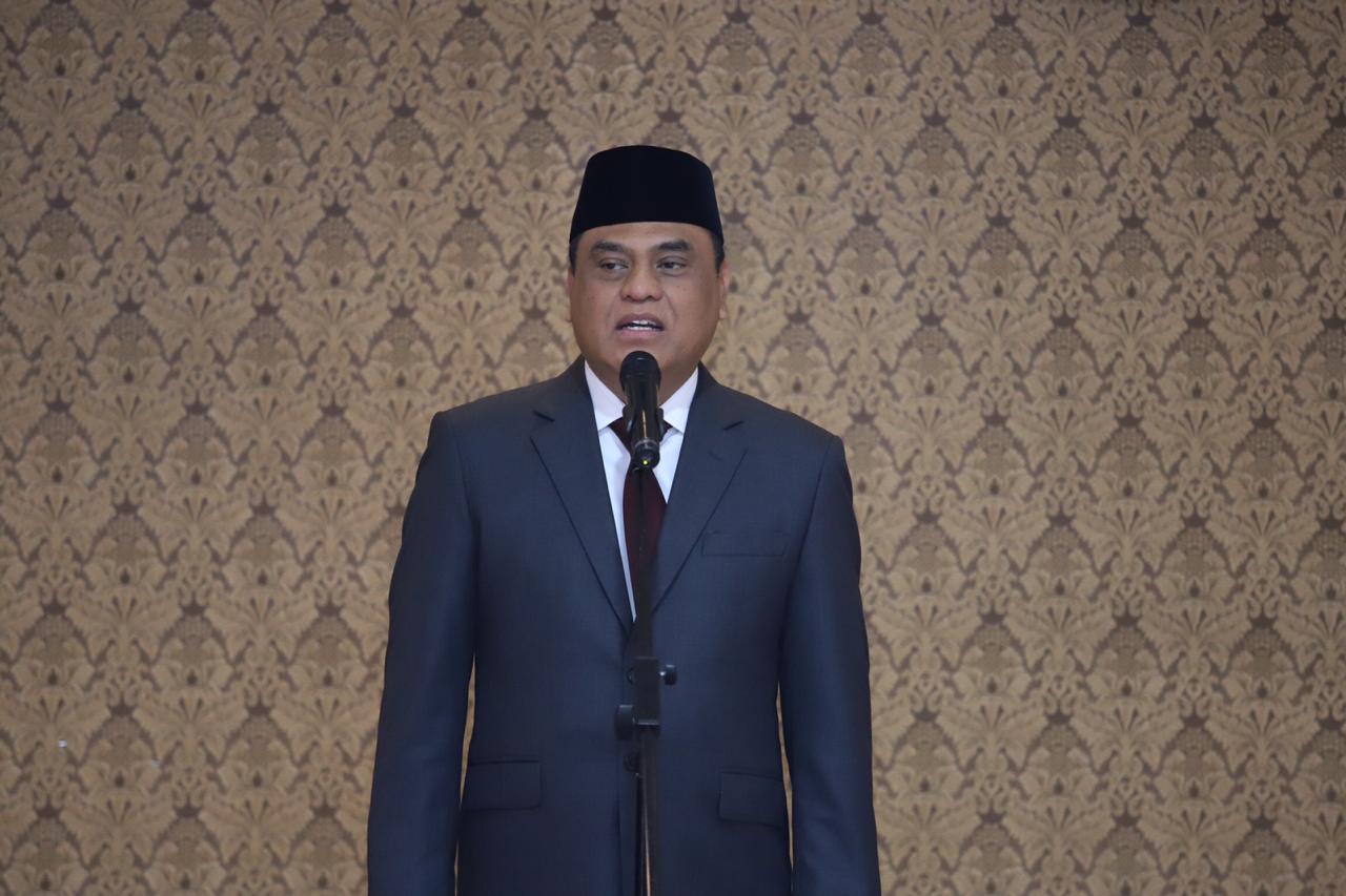 20191024 Pesan Syafruddin untuk Jajaran Kementerian PANRB 3