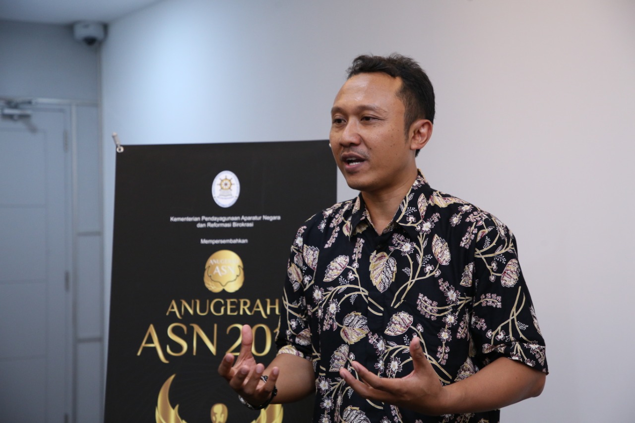 20191107 Wawancara Anugerah ASN Usai Siapa Kandidat Top 3