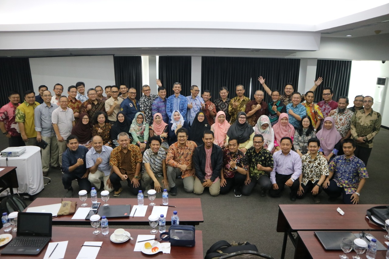 Bersiap Laksanakan Asistensi SPBE Kementerian PANRB Gelar Training of Trainer 1