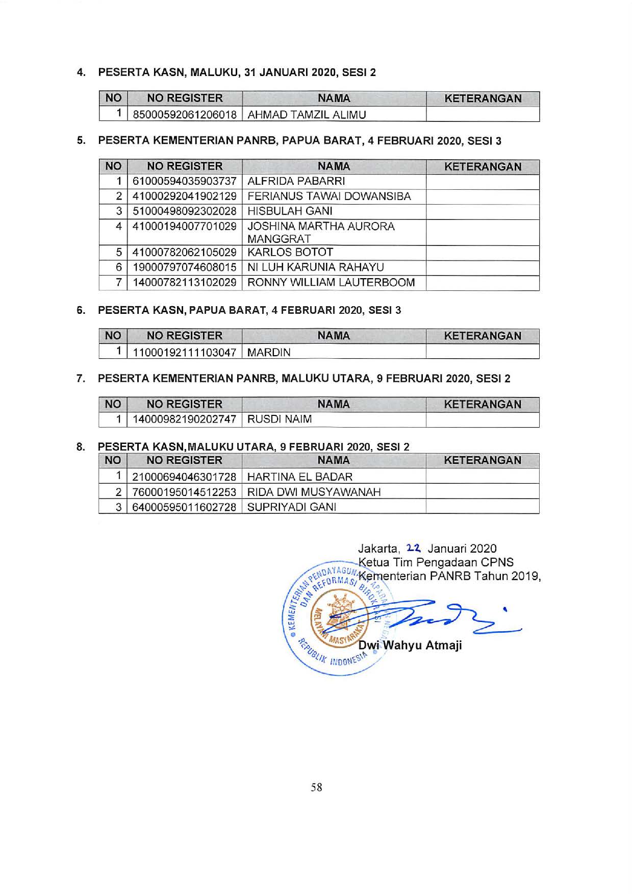 20200124 lokasi tes CPNS 58 rev