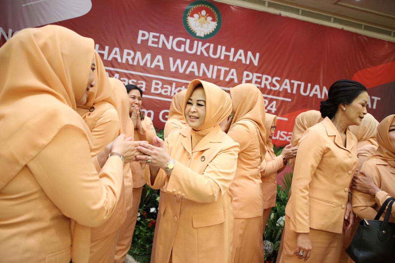 20200207 DWP Pusat Jadi Mitra Kerja Pembangunan Nasional 1