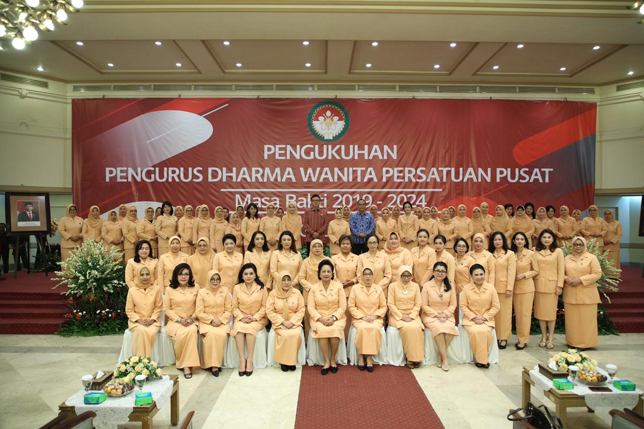 20200207 DWP Pusat Jadi Mitra Kerja Pembangunan Nasional 2