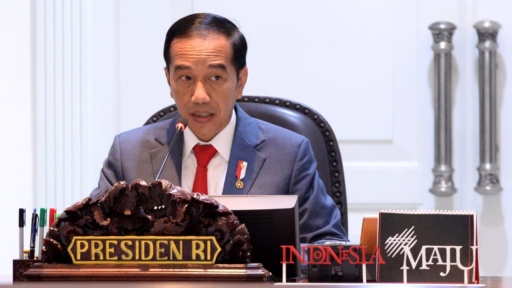 20200227 Presiden Jokowi Konsep Pembangunan Ibu Kota Baru Indonesia Diperhatikan Dunia