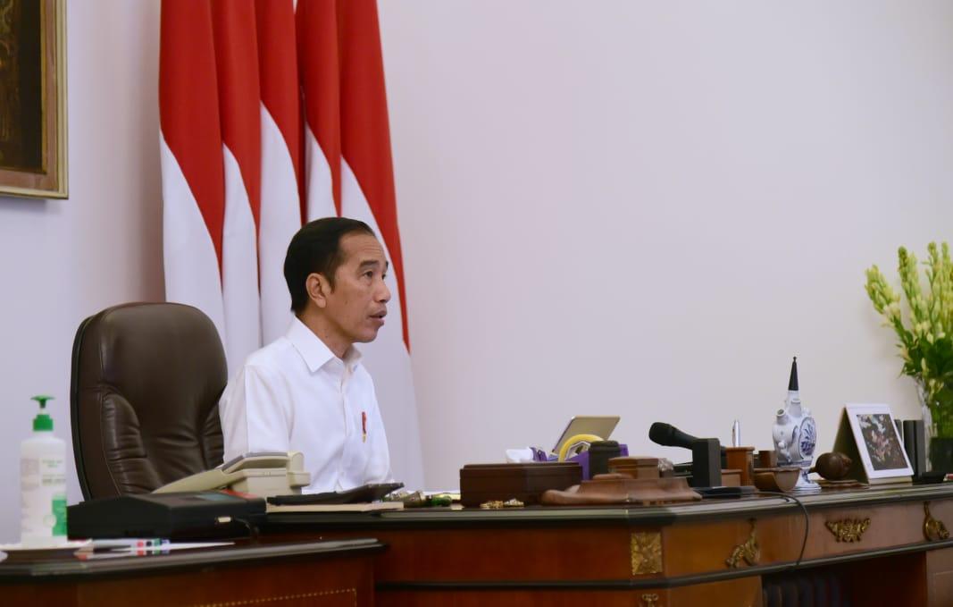 20200324 Tiga Arahan Presiden Terkait Pembiayaan BPJS Kesehaan bagi Pasien Covid 19