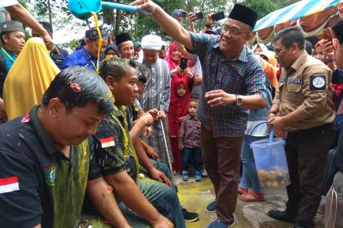 20200430 Jelang Ramadan Masyarakat Minangkabau Sucikan Diri Lewat Balimau 1