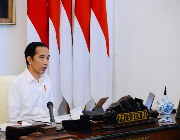 20200514 Presiden Minta Harga Pangan Turun