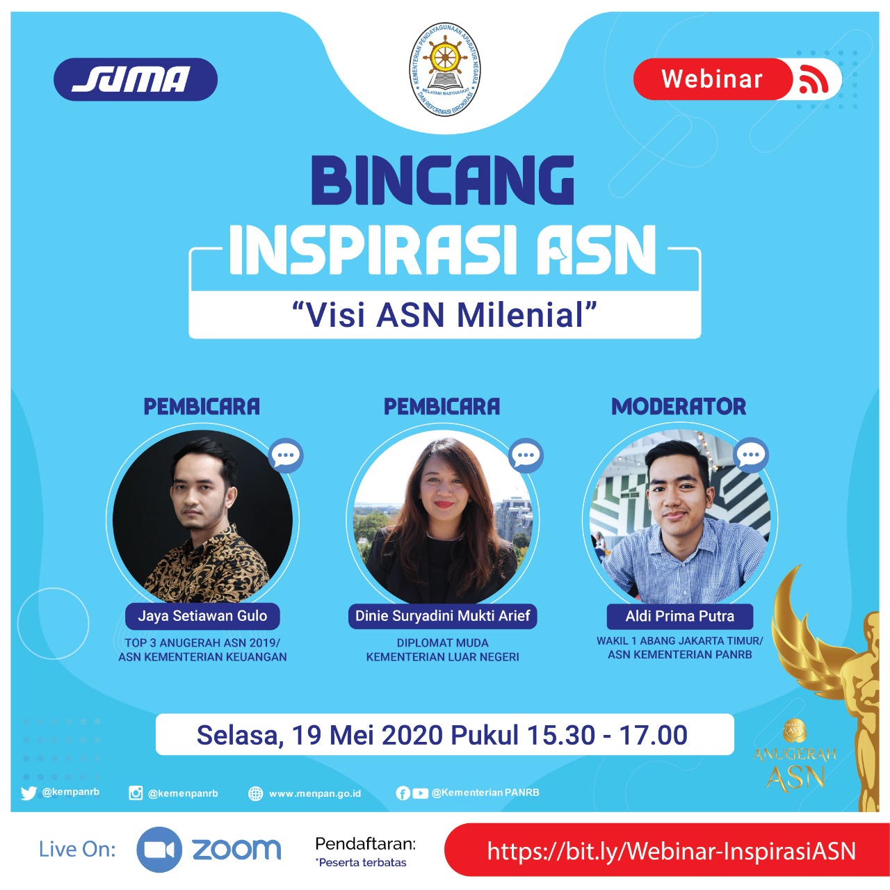 20200518 Bincang Inspirasi ASN Edisi 5