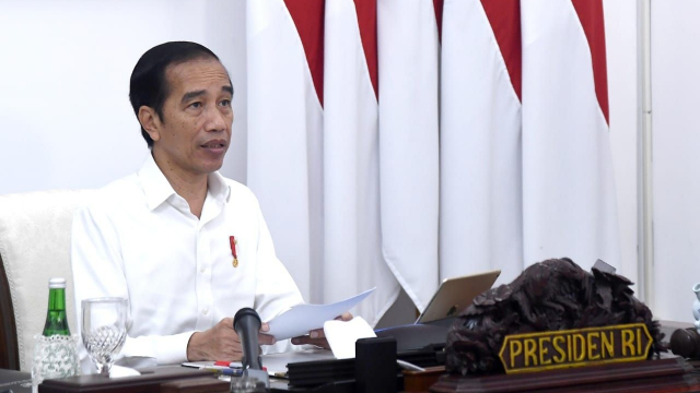 20200603 Presiden Ratas Pemulihan Ekonomi Nasional