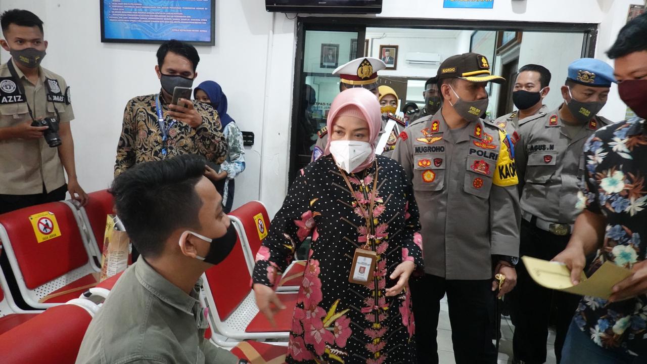 20200723 Kunjungan Kerja ke Polres Jepara 10