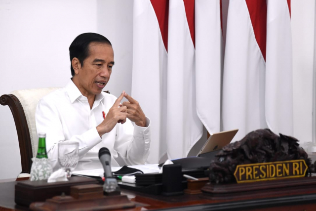 20200728 Presiden Instrusikan Turunkan Angka Kematian Covid