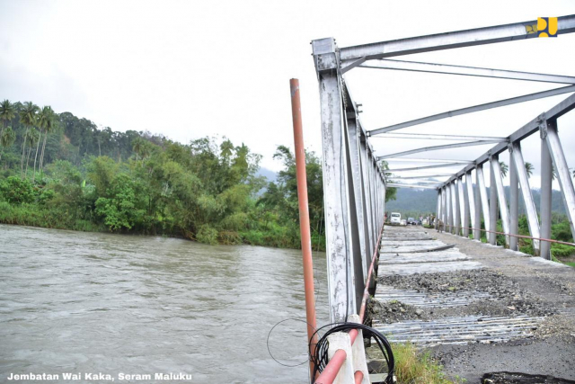 20200805 Jembatan Rusak Banjir