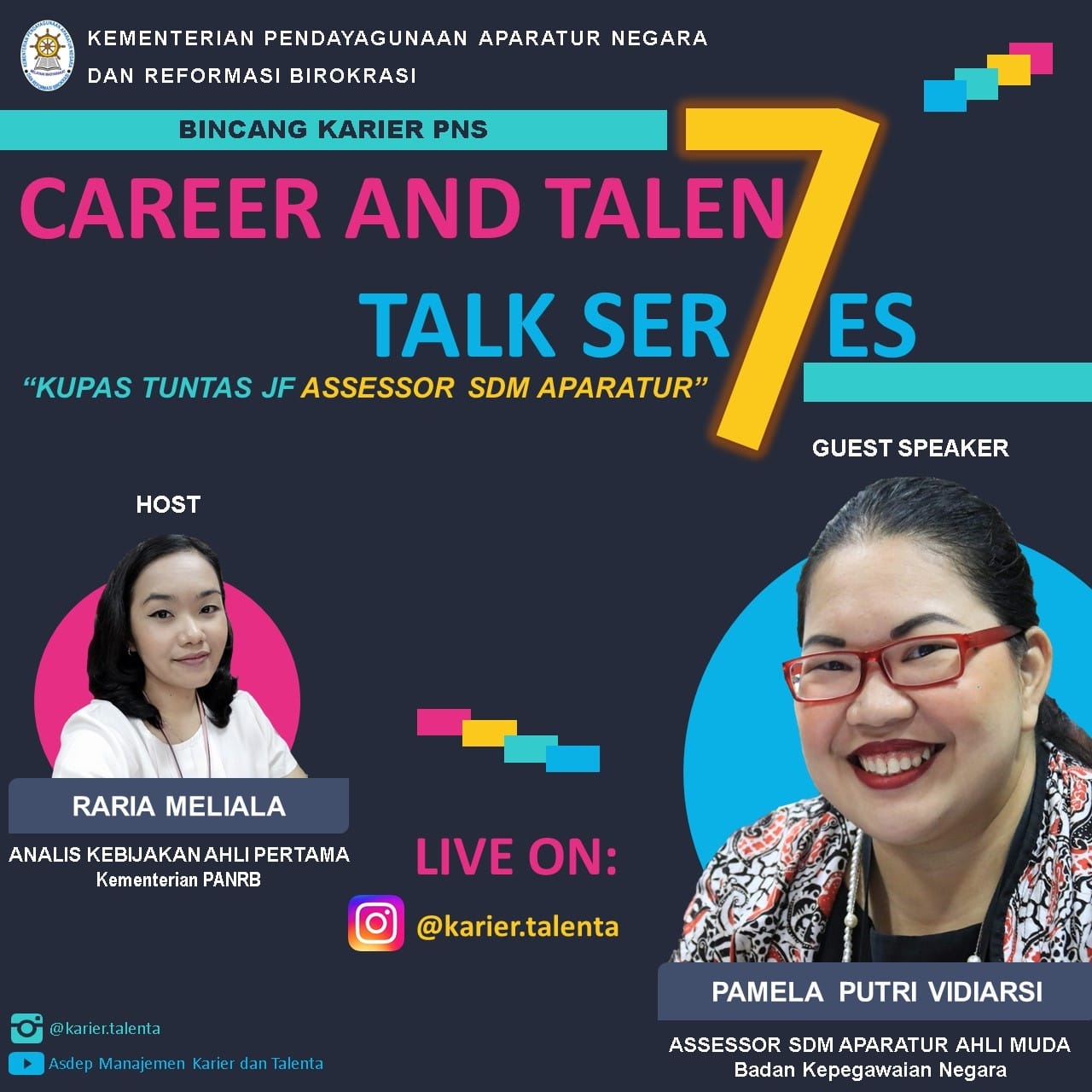 20200814 career and talent talk 1