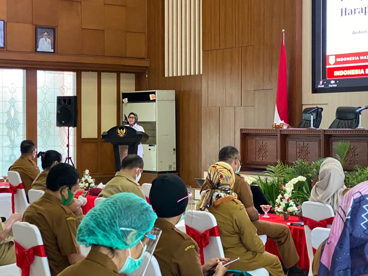 20200824 Kunjungan Kerja Ke Pemerintah Provinsi Maluku 6