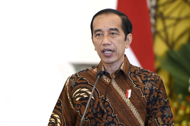 20201023 Presiden Ingatkan Jaga Daya Beli Masyarakat