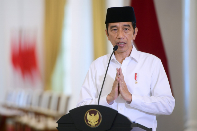 20201105 Presiden Bangun dan Rawat Kerukunan Umat Beragama