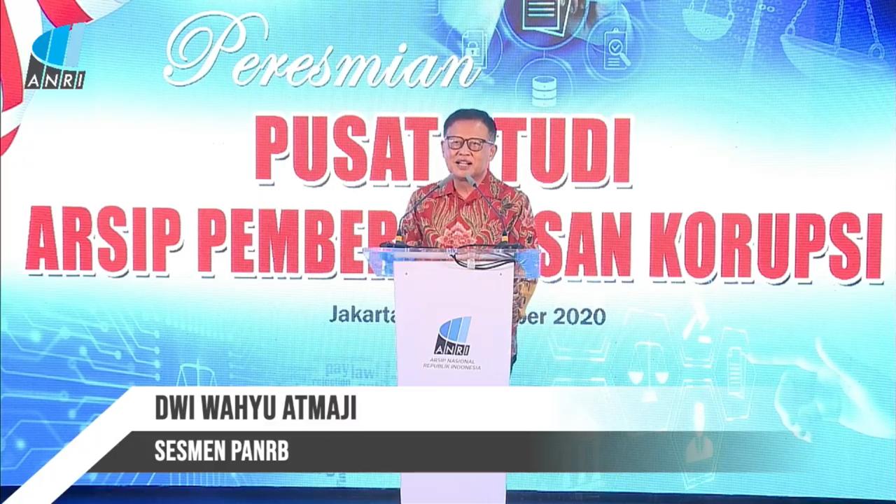 20201211 Peresmian Pusat Studi Arsip 4