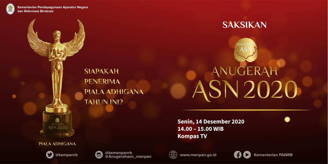 20201213 Poster Menuju Puncak Anugerah ASN 2020