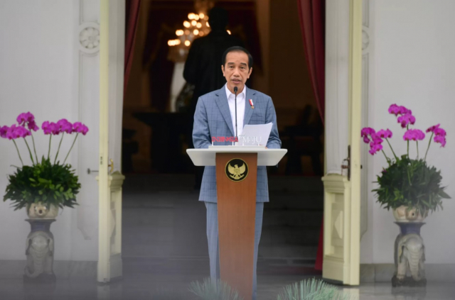 20210217 Presiden Jokowi Perkenalkan Jajaran Dewan Pengawas dan Direktur INA