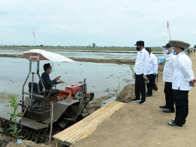 20210317 Jelang Ramadan dan Lebaran Pemerintah Pastikan Ketersediaan dan Harga Bahan Pokok Terkendali