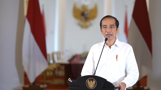 20210322 Presiden Jokowi Keselamatan dan Kesejahteraan Rakyat Jadi Prioritas Utama