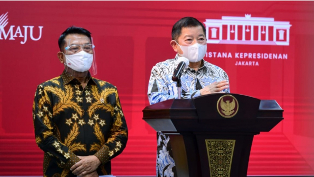 20210331 Manajemen Talenta Nasional Akan Kelola Potensi dan Talenta Anak Bangsa