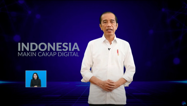 20210521 Luncurkan Program Literasi Digital Nasional Presiden Dorong Masyarakat Makin Cakap Digital