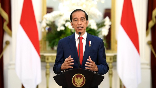 20210524 Presiden Jokowi Dorong Pemimpin Negara Dunia Lakukan Langkah Nyata Atasi Kesenjangan Vaksin Antarnegara