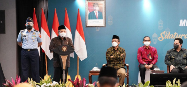 20210607 Kolaborasi Terpadu Antarlembaga Kunci Keberhasilan Percepatan Pengembangan Ekosistem Syariah